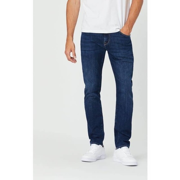 Mavi Other - Mavi Men's Stretch Relaxed Fit Straight Leg Denim